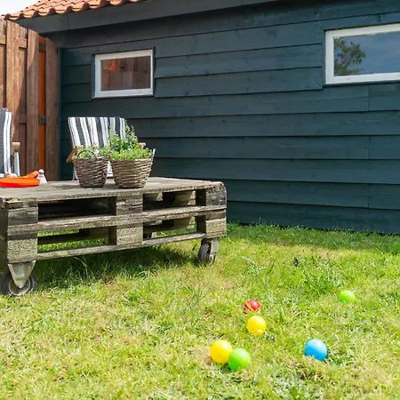 Het Zomerhuis Vakantiehuis