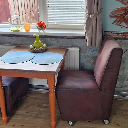 Het Zomerhuis Holiday home *