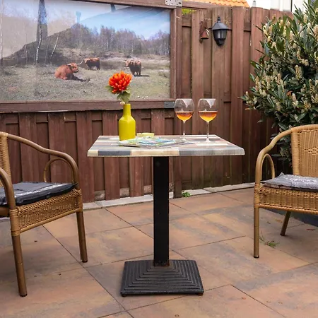 Het Zomerhuis Casa de Férias Egmond-Binnen