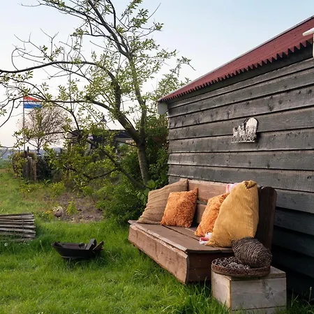 Het Zomerhuis Vakantiehuis Egmond-Binnen