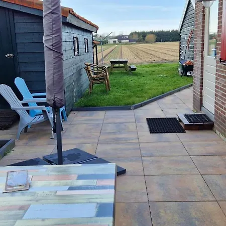 Holiday home Het Zomerhuis