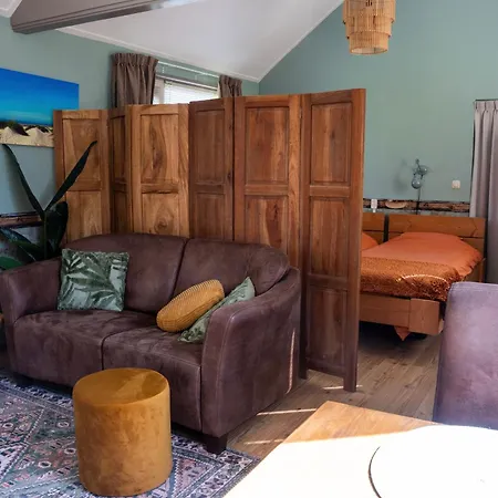 Vakantiehuis Het Zomerhuis *