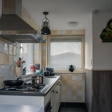 Het Zomerhuis Holiday home *